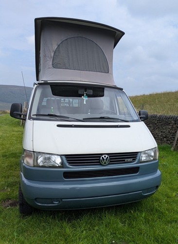 Volkswagen transporter t4 - vw,