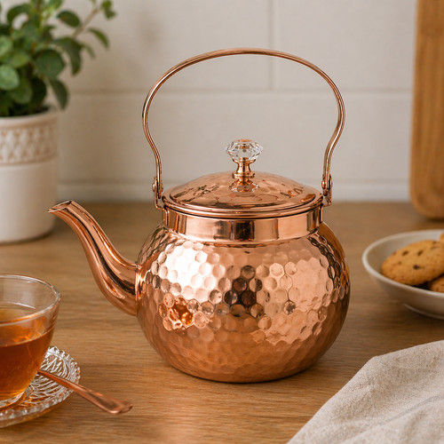 Stainless steel teapot - 1.6l,
