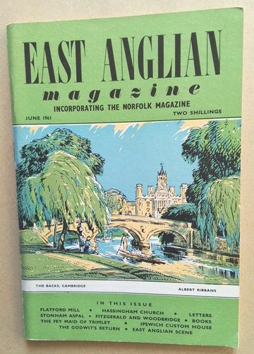 East anglian magazine june - east,
