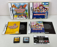 Cooking Mama 1 2 Nintendo DS