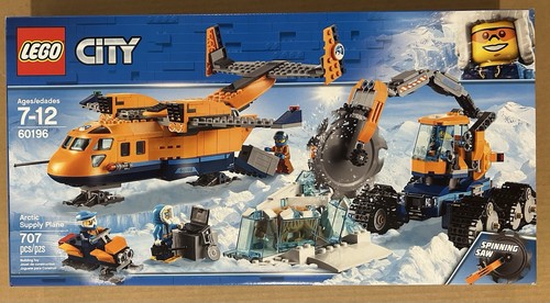 New lego city - city:, arctic
