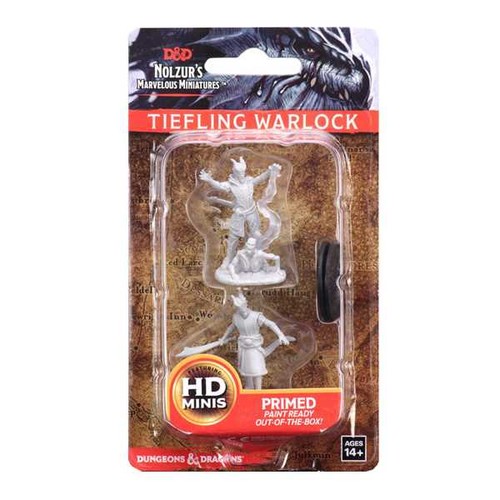 Unpainted miniatures male - d&d,