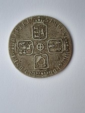 1757 George II Sixpence –