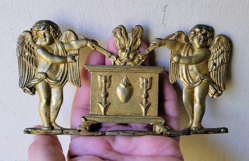 Antique victorian brass - antique,