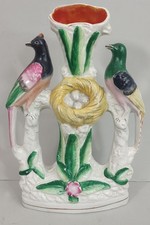 Antique Staffordshire flatback