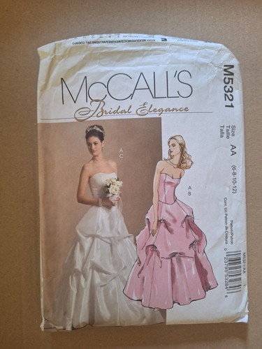 Mccall bridal elegance - mccall's,