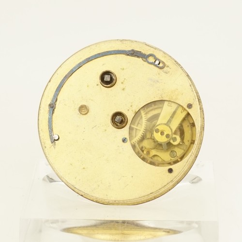 Rare high grade pocket watch - rare!,