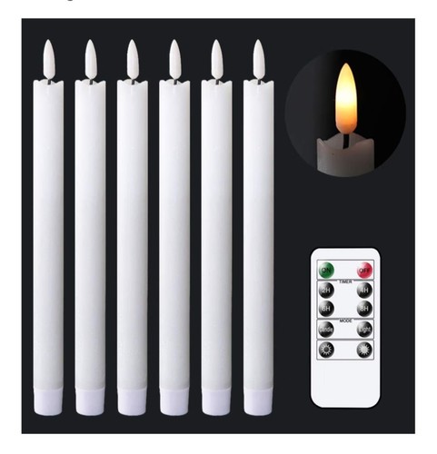 Pack led taper - 6,