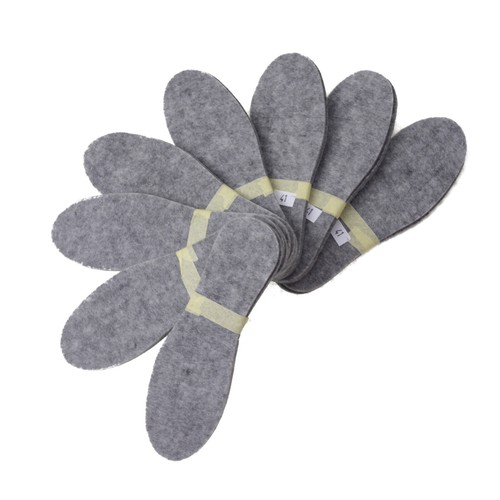 Felt shoes insoles inner for - shoes,