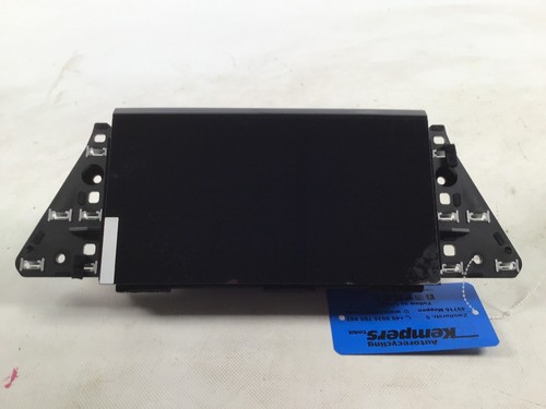 Display audi tron - display, e-tron