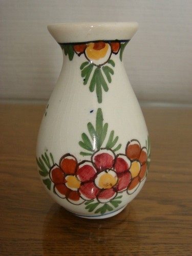 Vintage miniature delft - ", "