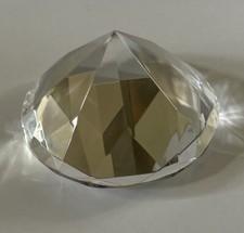 Diamond Shaped Crystal