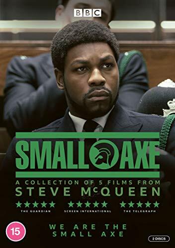 Small axe dvd - small, [dvd]