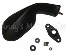 Right Hand Fairing Mirror & Fitting Kit - Aprilia RS50 RS125 RS250 RSV1000 Mille