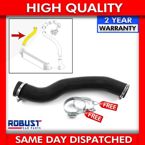Intercooler turbo hose pipe - intercooler,