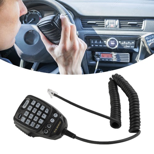 Microphone car mic for yaesu - for,