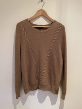 Jaeger 100% Alpaca Wool Jumper