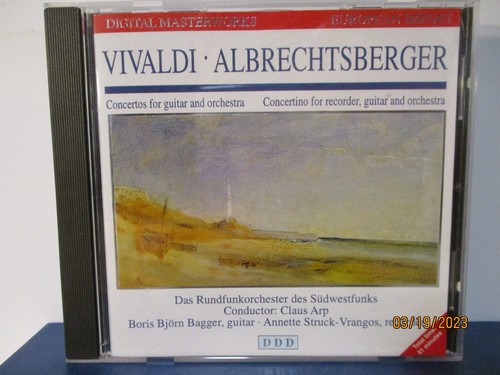 Vivaldi albrechtsberger - ,