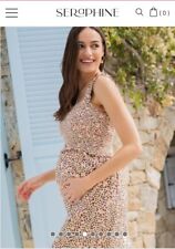 Seraphine Print Wide Leg