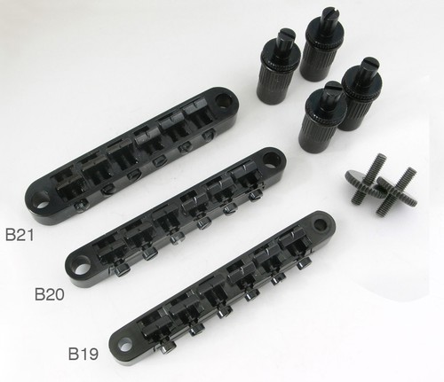 Black string electric guitar - 6,
