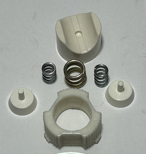 Steering rack repair kit fits - steering,