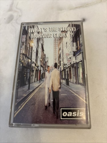 Oasis what the story - oasis, what's