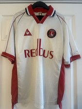 Charlton Athletic Away 2000/2