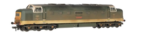 529 bachmann class 55 - oo,