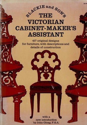 The victorian cabinet maker - the, maker's