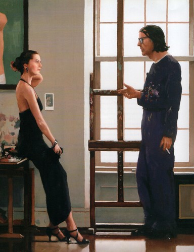 Jack vettriano and - jack,