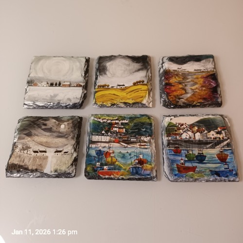 Anya simmons printed slate - anya,