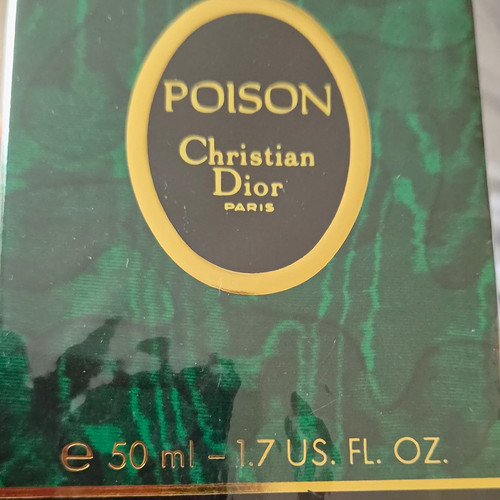 Christian dior poison parfum - dior,
