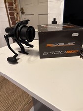 Fishing Reel - Leeda Rogue 6500 FS. New & Boxed. RRP £56