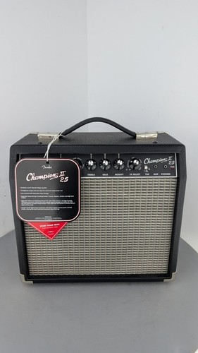 Fender champion 25w - (pa2), ii