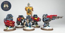 5 Long Fangs Space Wolves -
