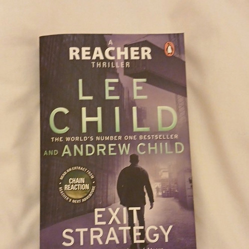 Exit strategy - (jack, reacher)