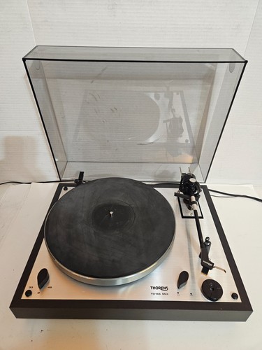 Thorens td166 mkii speed - td166, 2-speed