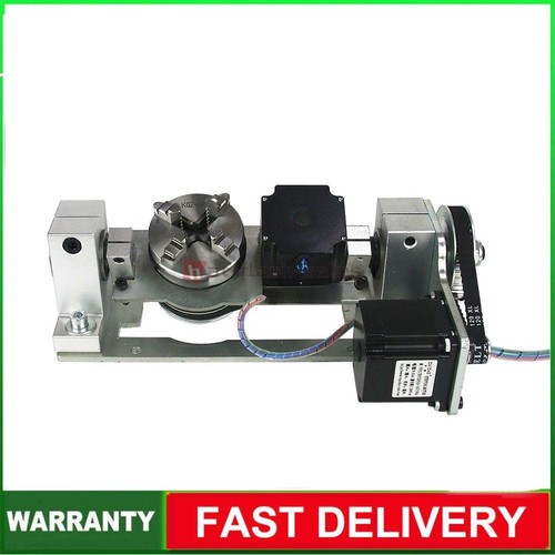 Engraving machine rotary - rotary, axis
