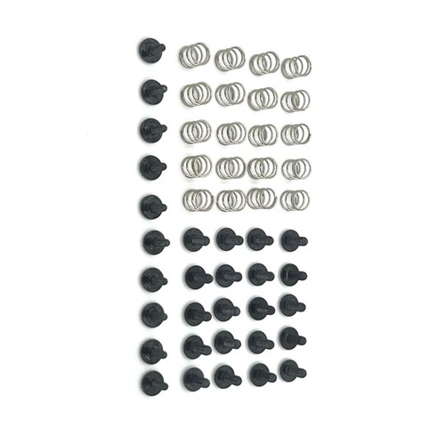Car accessory spring set - car,
