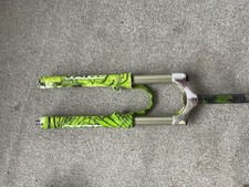 Mountain Bike air  Suspension