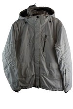 TOG24 White Kato Ski Jacket