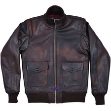 Women Aviatrix Flight Jacket