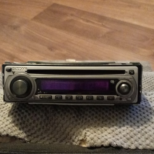 Kenwood kdc 309a head - kenwood, kdc-309a