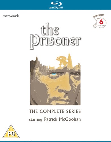 The prisoner - the, complete