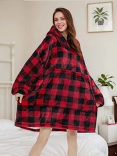 Big Hooded Hoodie Blanket