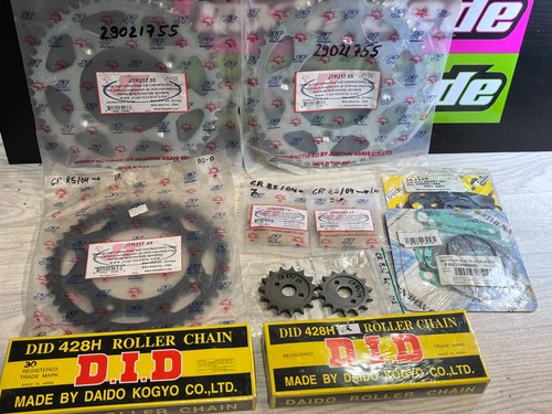 Honda cr85 3x sprocket - honda,