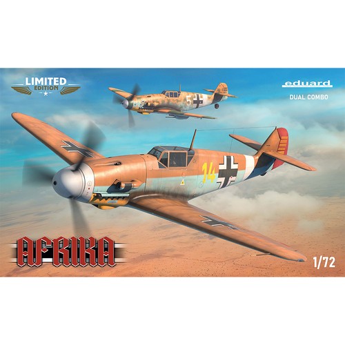 Eduard 2112 afrika - 2112,