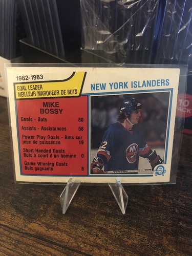 1983 pee chee hockey - 1983-84,