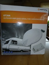 Mercury Caravan Amplifed