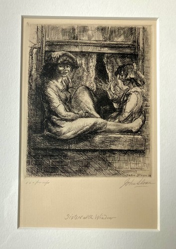 John sloan the - sloan,